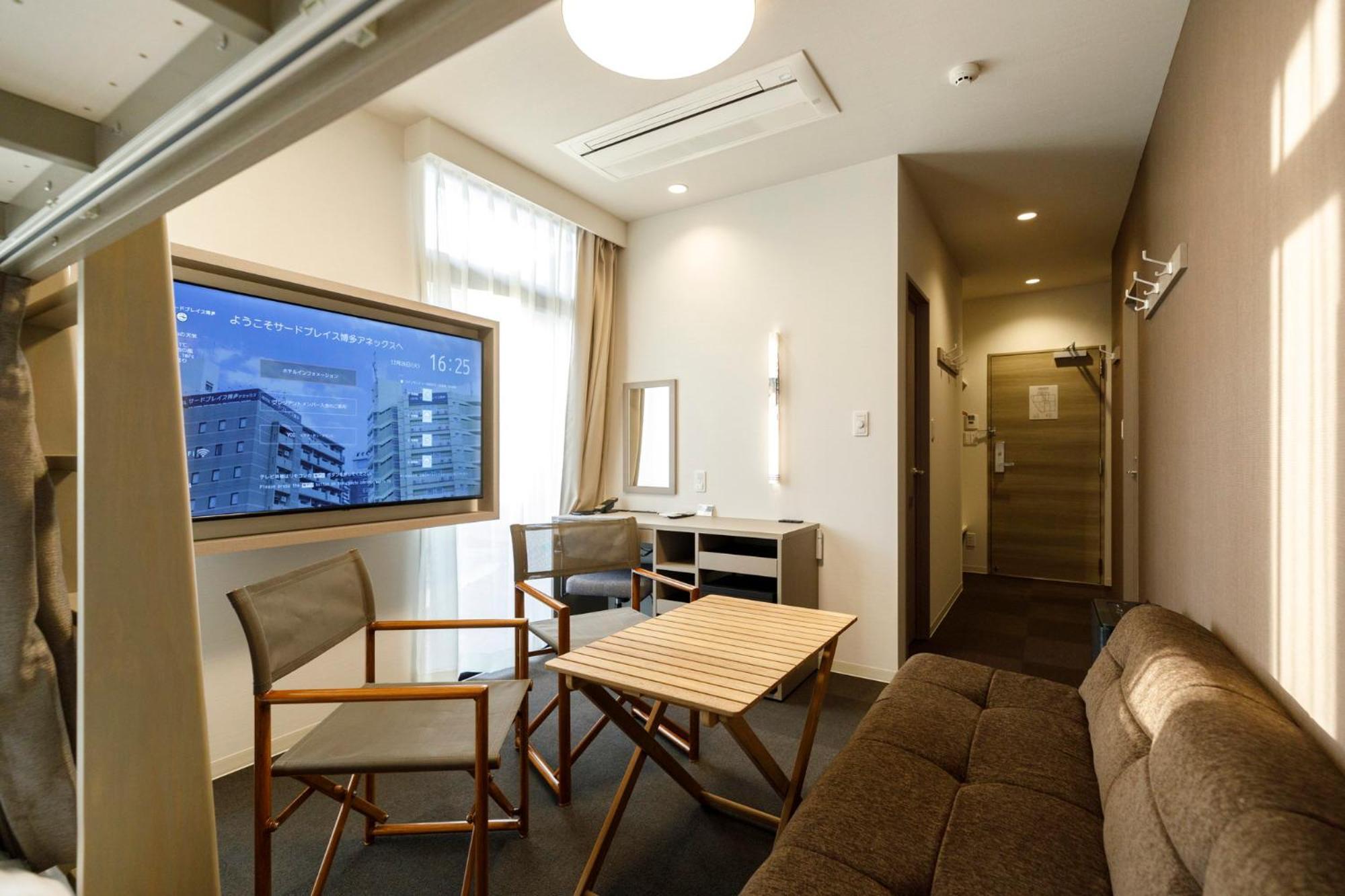 Hotel Third Place Hakata Fukuoka  Extérieur photo