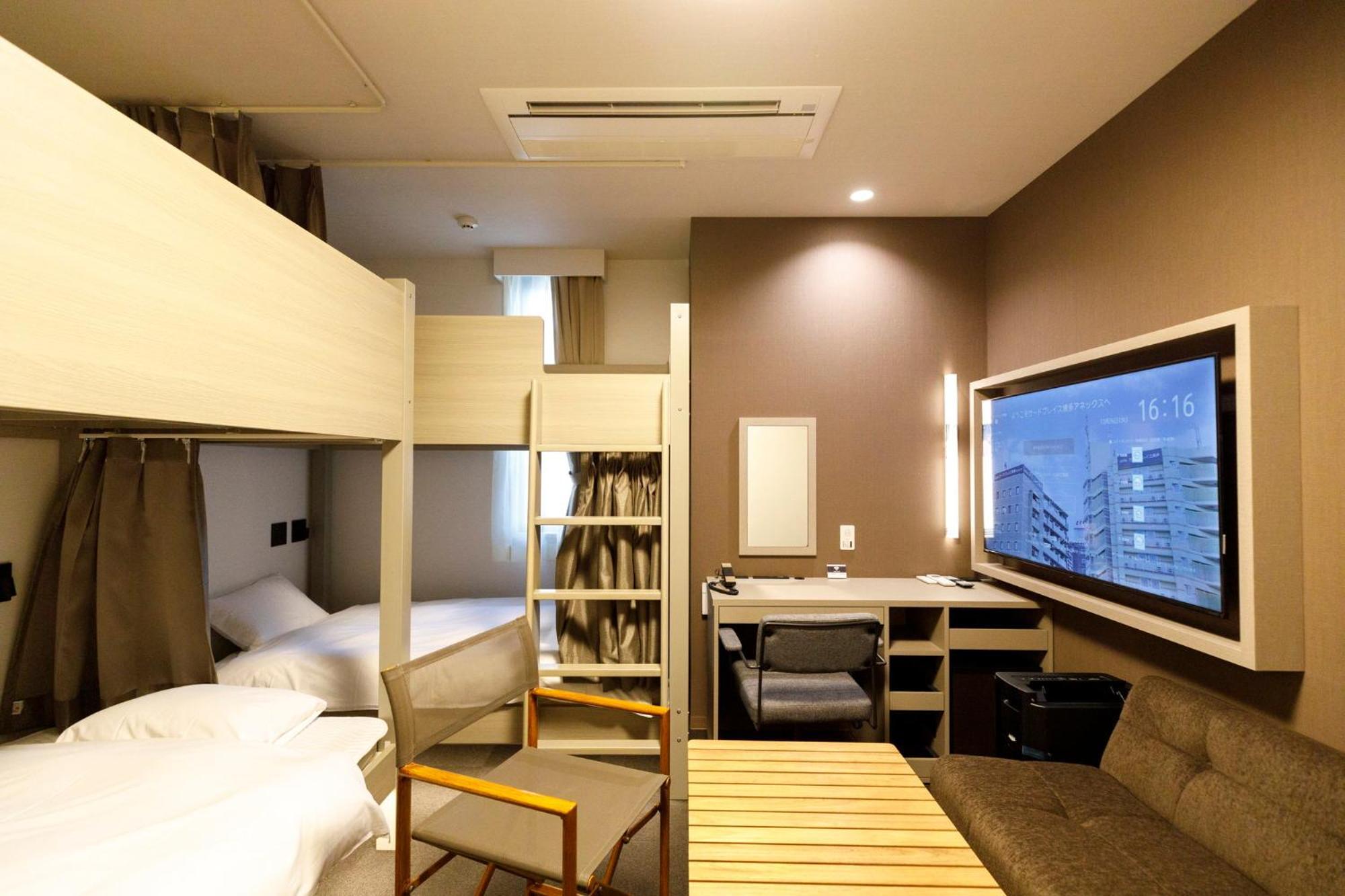 Hotel Third Place Hakata Fukuoka  Extérieur photo