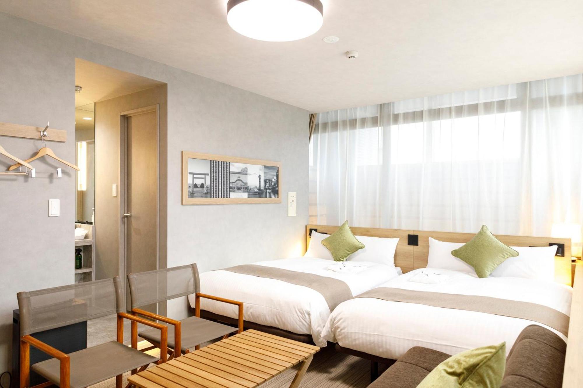 Hotel Third Place Hakata Fukuoka  Extérieur photo